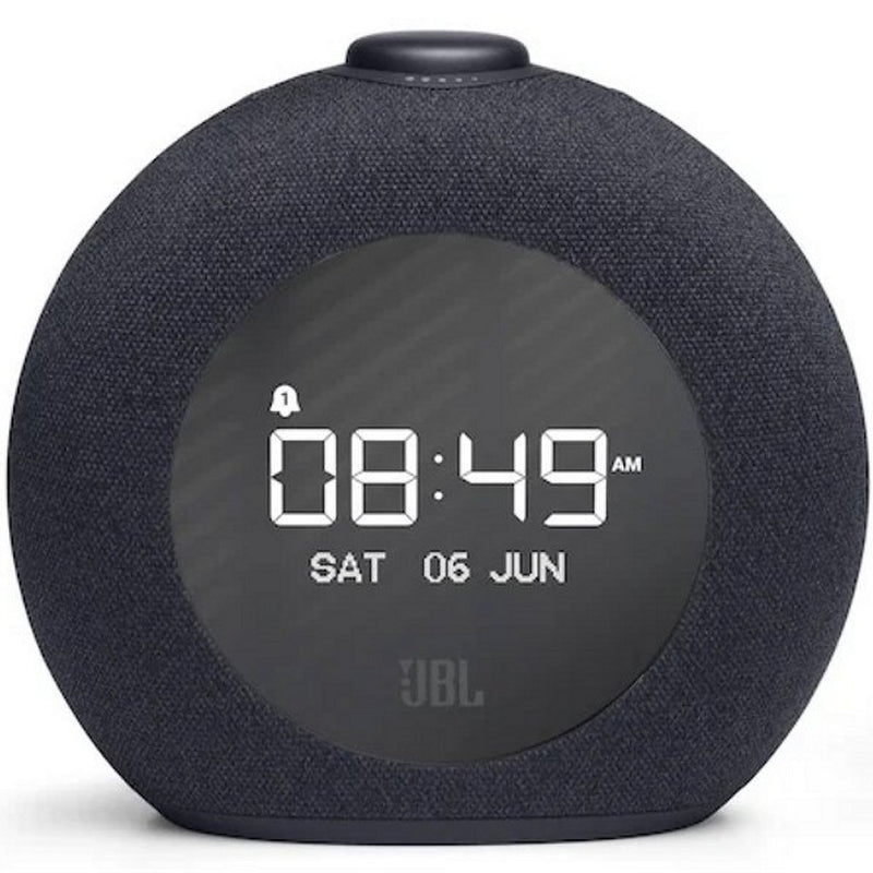 JBL Horizon 2 DAB BT Wekkerradio met Licht Zwart