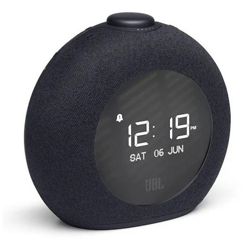JBL Horizon 2 DAB BT Wekkerradio met Licht Zwart