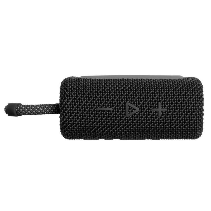 JBL GO 3 Draagbare Bluetooth Luidspreker Zwart