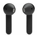JBL T225TWS Draadloze Oordopjes Zwart