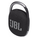JBL Clip 4 Portable Luidspreker Zwart