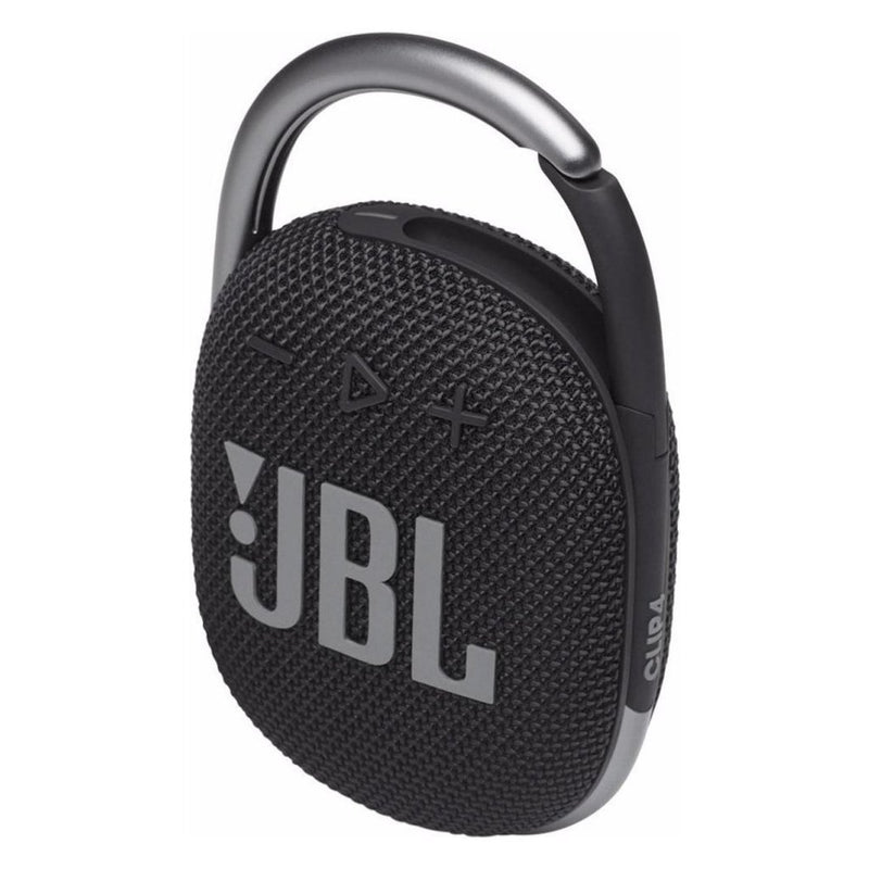 JBL Clip 4 Portable Luidspreker Zwart