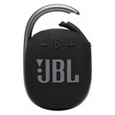 JBL Clip 4 Portable Luidspreker Zwart
