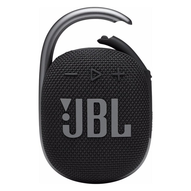 JBL Clip 4 Portable Luidspreker Zwart