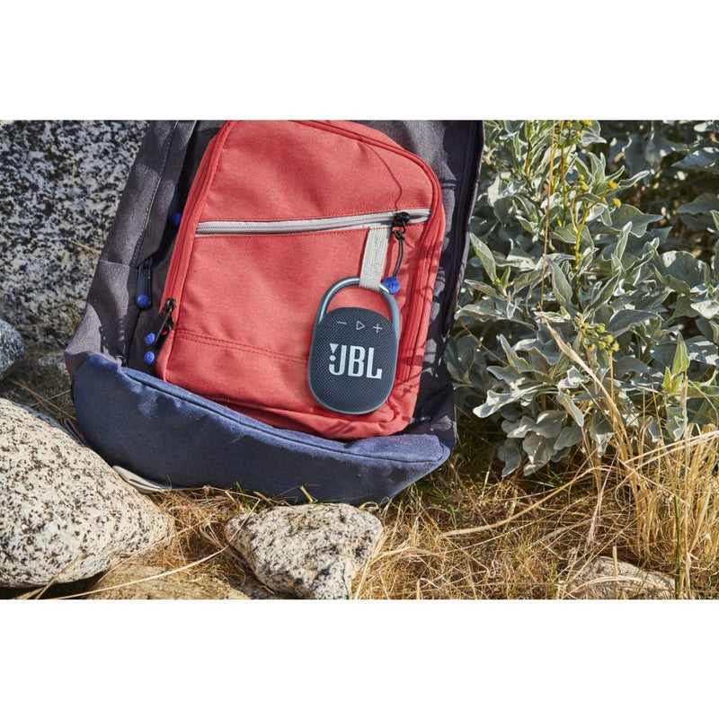 JBL Clip 4 Portable Luidspreker Zwart