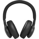 JBL LIVE 660NC Draadloze Hoofdtelefoon Zwart