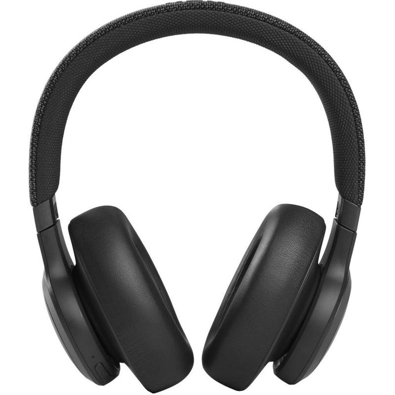 JBL LIVE 660NC Draadloze Hoofdtelefoon Zwart