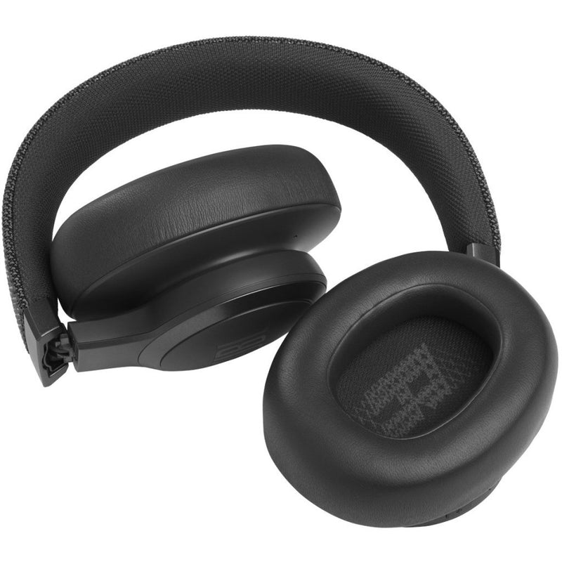 JBL LIVE 660NC Draadloze Hoofdtelefoon Zwart