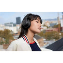 JBL LIVE 660NC Draadloze Hoofdtelefoon Zwart