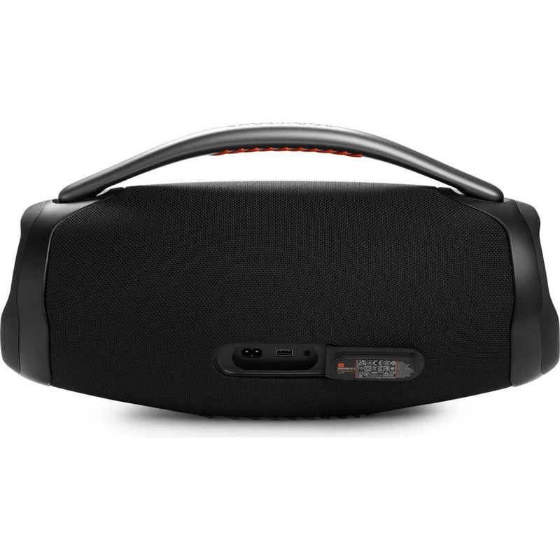 JBL Boombox 3 Bluetooth Speaker Zwart