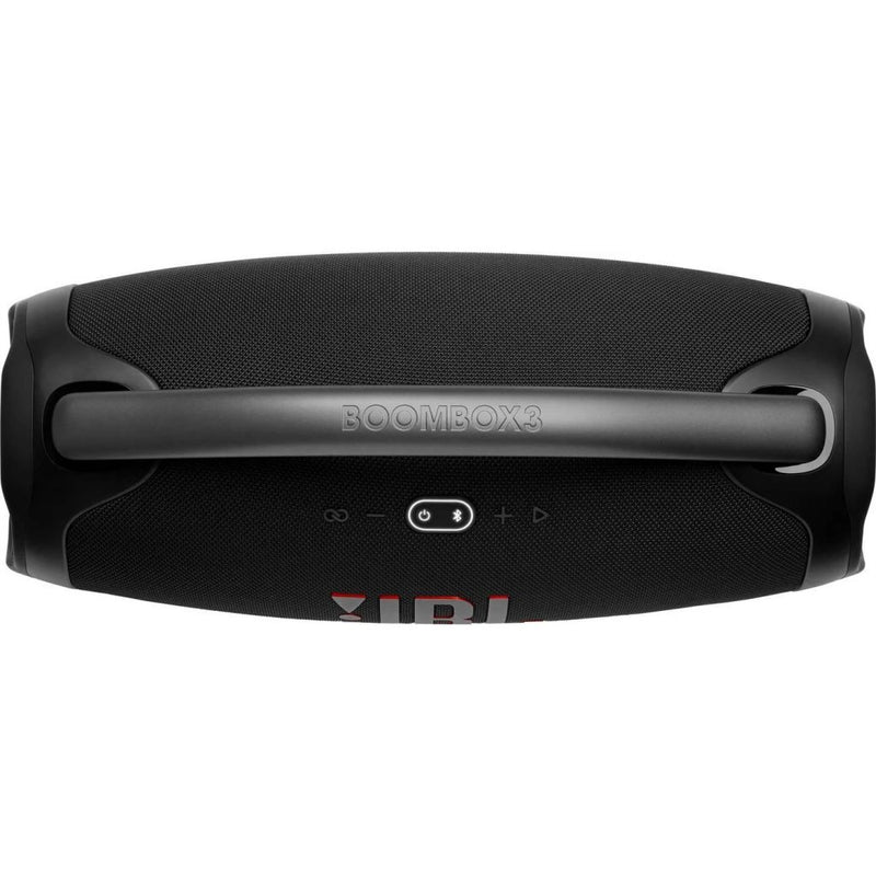 JBL Boombox 3 Bluetooth Speaker Zwart