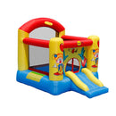 Happy Hop Clown Springkussen + Blower 330x230 cm