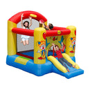 Happy Hop Clown Springkussen + Blower 330x230 cm