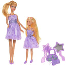 Defa Lucy Sisters Poppen + Accessoires Assorti