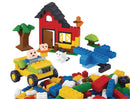 Sluban M38-B0502 Kiddy Bricks Basisbouwsteentjes 415 Steentjes