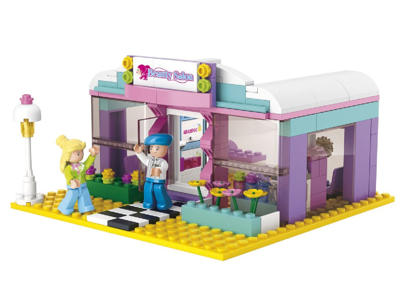 Sluban M38-B0526 Girls Dream Schoonheidssalon