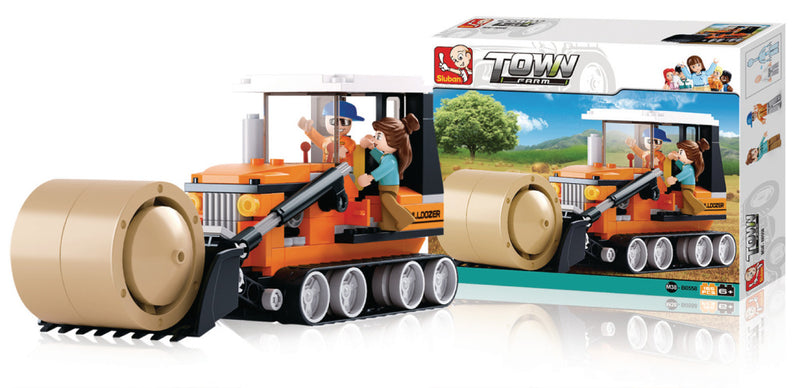 Sluban M38-B0558 Town Oogstmachine