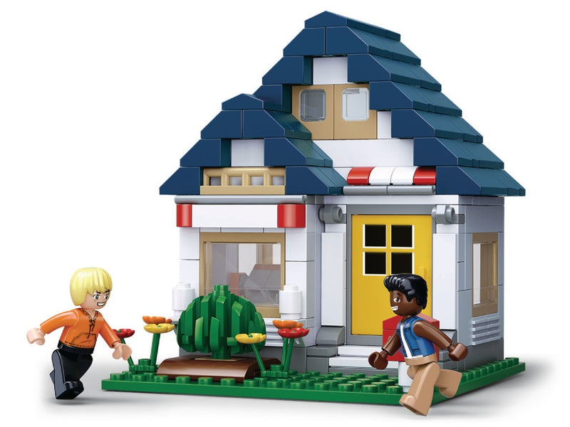 Sluban M38-B0569  Town Gym