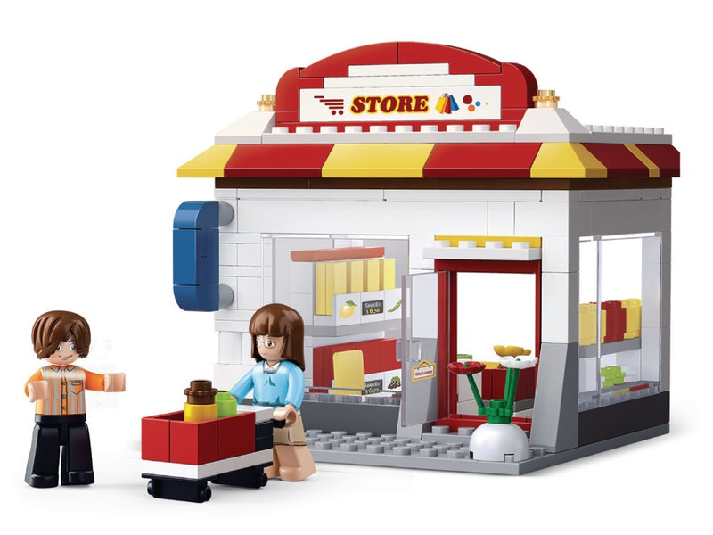 Sluban M38-B0571 Town Community Cvs