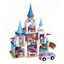 Sluban M38-B0610 Girls Dream Speelkasteel 81-delig