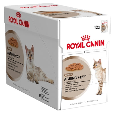 Royal Canin Wet Ageing 12+ 12X85 GR
