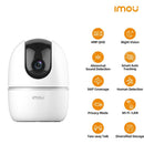 Imou A1 IP-4MP Bewakingscamera Wit