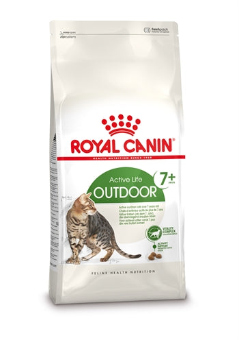Royal Canin Outdoor +7 4 KG
