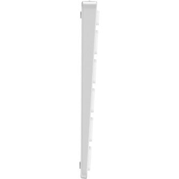 Rapoo 9700M Draadloos Multim. Blade Combo Set Wit QWERTY US