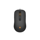 Geen Merk V16 IR Optische Gaming Muis Zwart