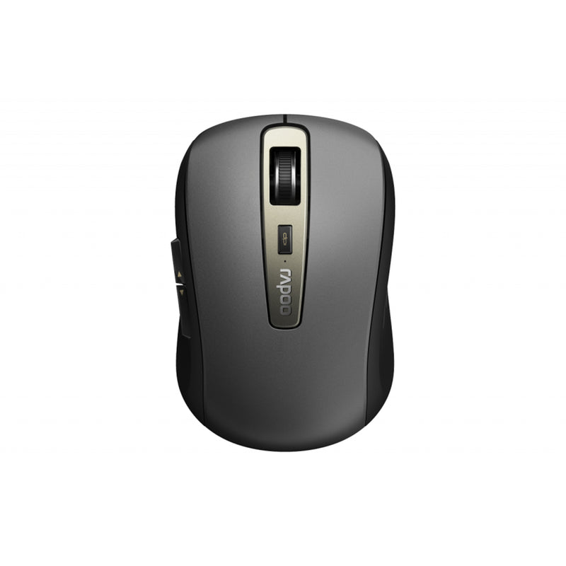 Rapoo Muis Mm 2.4ghz Zwart Mt350