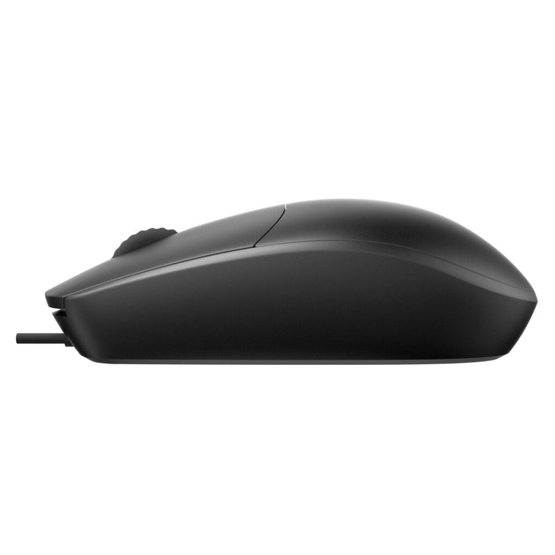 Rapoo N100 Bedrade Optische Muis Zwart