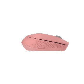 Rapoo M100 Silent Multimodus Draadloze Stille Optische Muis Roze