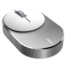 Rapoo M600 Mini Silent Multimodus Draadloze Optische Muis Wit