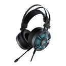 Rapoo VH510 Gaming Virtuele 7.1 Channel Gaming Headset Zwart