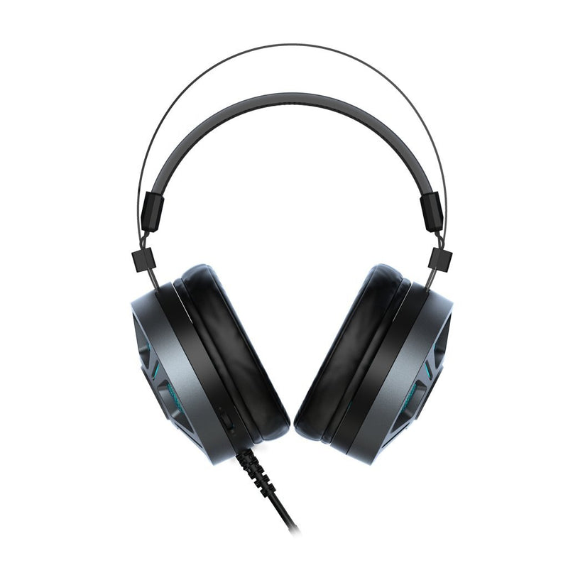 Rapoo VH510 Gaming Virtuele 7.1 Channel Gaming Headset Zwart