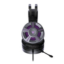 Rapoo VH510 Gaming Virtuele 7.1 Channel Gaming Headset Zwart