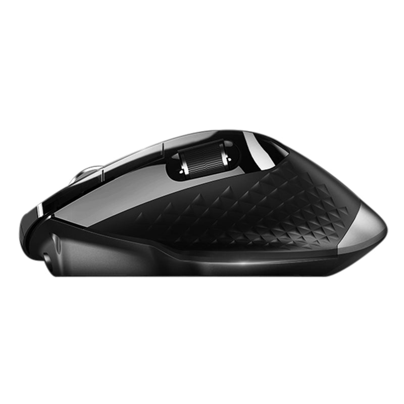 Rapoo Muis Mm Laser Zwart Mt750s