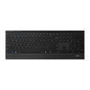 Rapoo 9500M Multi-mode Wireless Optical Combo Set UI Version Black