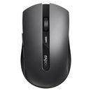 Rapoo 8200T Multimodus Draadloze Desktop Combo Set Zwart QWERTY US