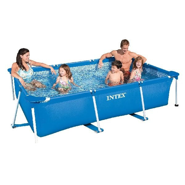 Intex Frame zwembad 220x150x60cm