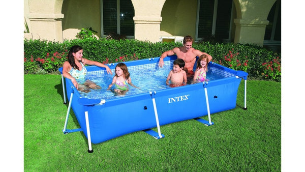Intex zwembad Klein Frame 260 x 160 x 65 cm 28271NP