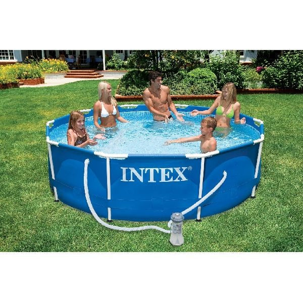 Intex 28202GN Frame Zwembad 305x76cm + Pomp