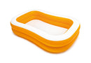Intex Mandarin Zwembad 229x147x46cm