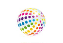 Intex Jumbo Strandbal 107cm