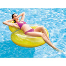 Loungestoel met rugleuning-Roze 58889EU-Roze