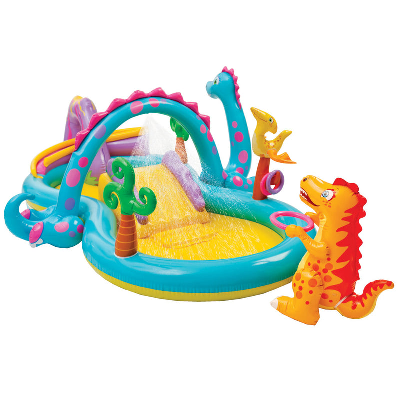 Zwembad Speelcentrum Dinoland 57135NP