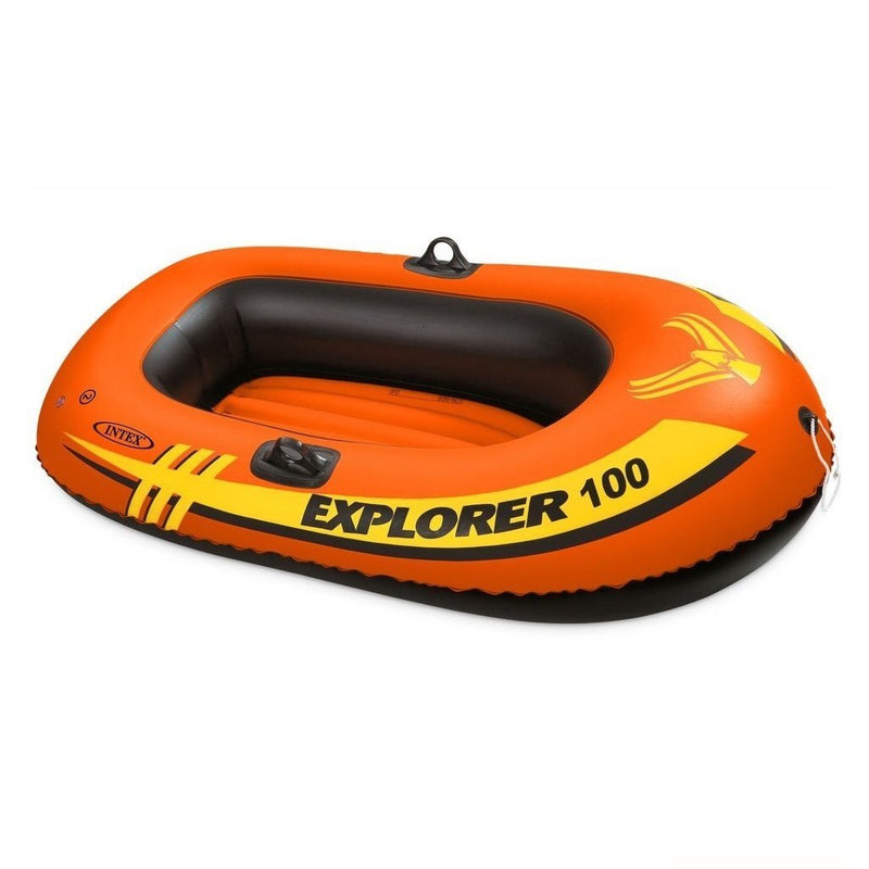 Intex 58329NP Explorer 100 1-Persoons Boot 147x84x36 cm