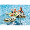 Intex 57555NP Realistische Opblaasbare Zeeschildpad 191x170 cm