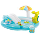 Intex Krokodil Water Play Center 203x173x89 cm