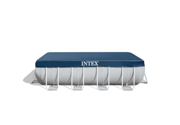 Intex 28037 Framebad Afdekzeil 400x200cm